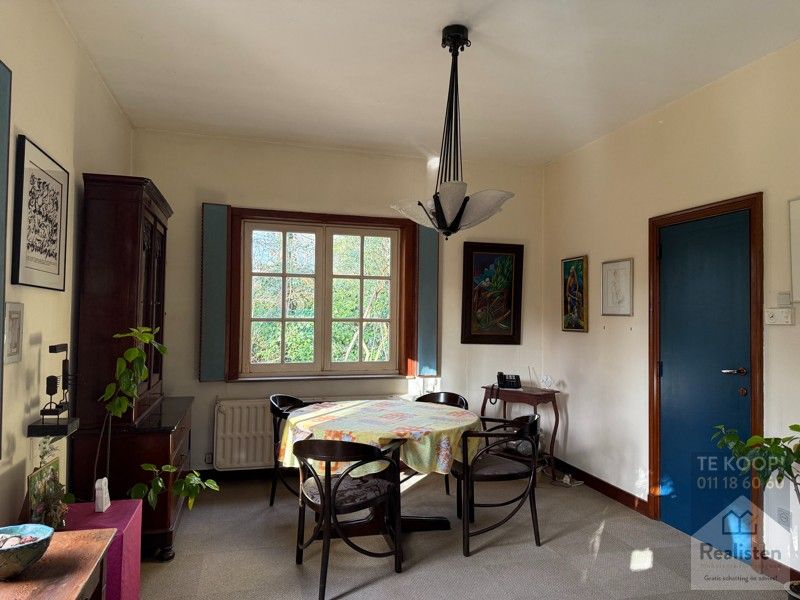 Originele villa in Bokrijk foto 14