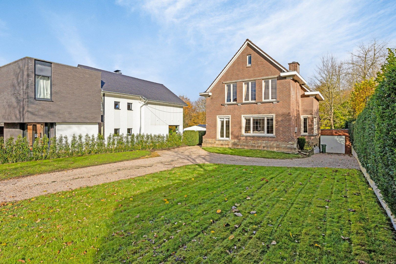 Open bebouwing in Kessel-Lo met 3 slaapkamers en garage - bewoonbare opp. 149 m² foto 28