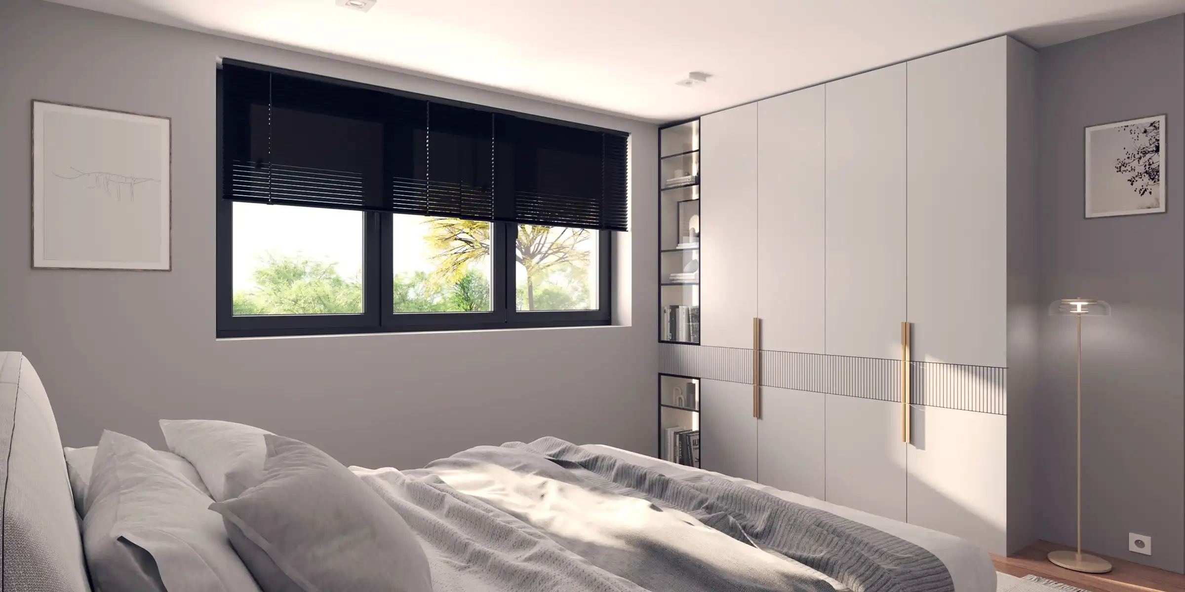 OPEN BEBOUWING 3SLK 2BDKS foto 8