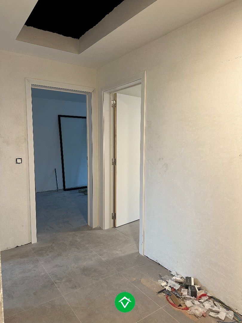 Stijlvolle halfopen nieuwbouwwoning in het landelijke Koekelare foto 13