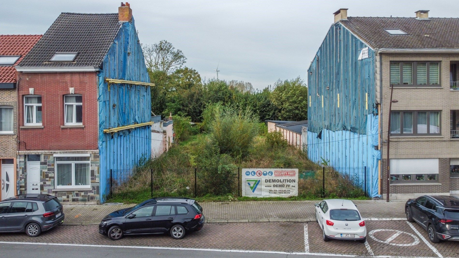 PROJECTGROND voor kleinschalig appartementsbouw! foto {{pictureIndex}}