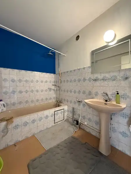 Ruim 2-slaapkamerappartement met 2 terrassen aan de Coupure foto 11