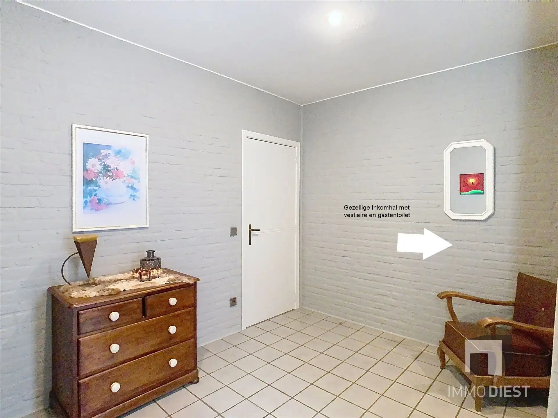 Piekfijn onderhouden woning met 4 slpks | EPC C | op 10a50ca foto 6