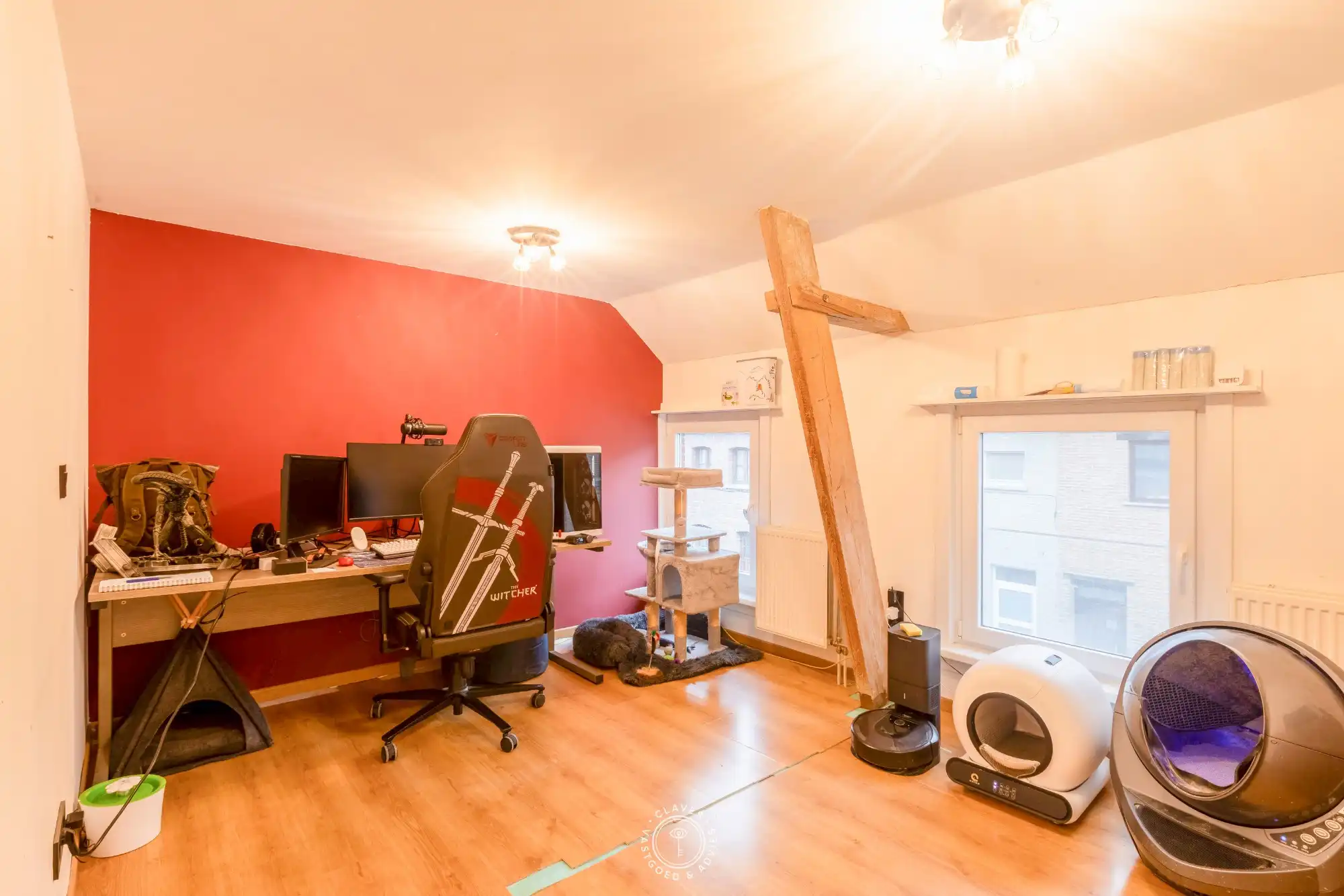 Instapklare stadswoning in centrum van Sint-Niklaas foto 9