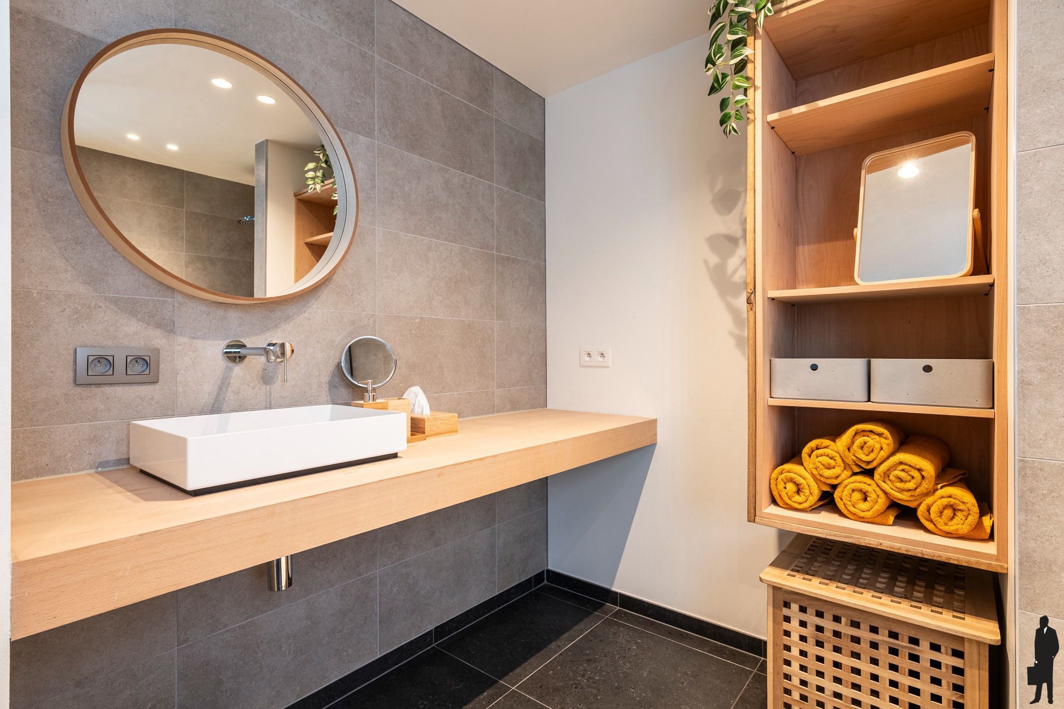 nieuwe HOB-woning te Hasselt (3 slpk. + parking) nabij groen foto 11