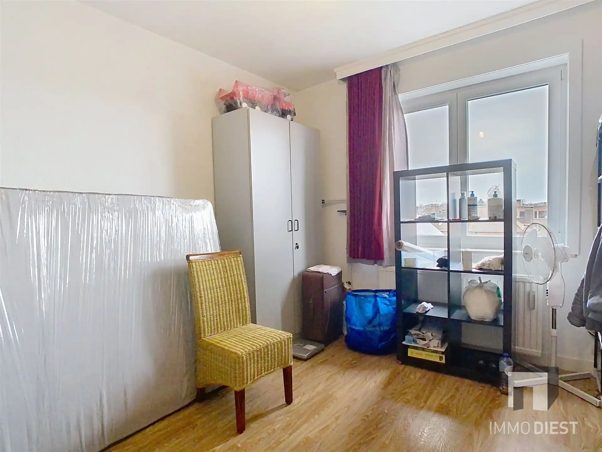 Appartement met 2 slaapkamers in centrum van Diest foto 14