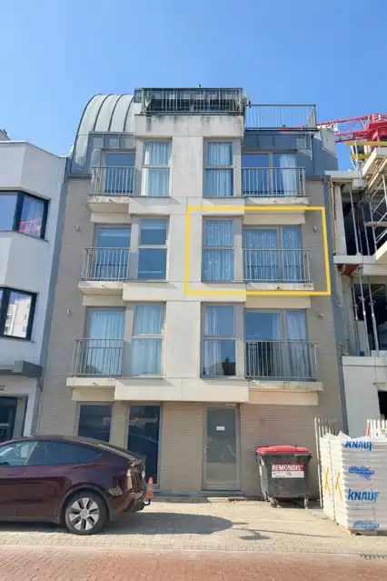Appartement te huur Sloepenlaan 29 -/0202 - 8660 De Panne