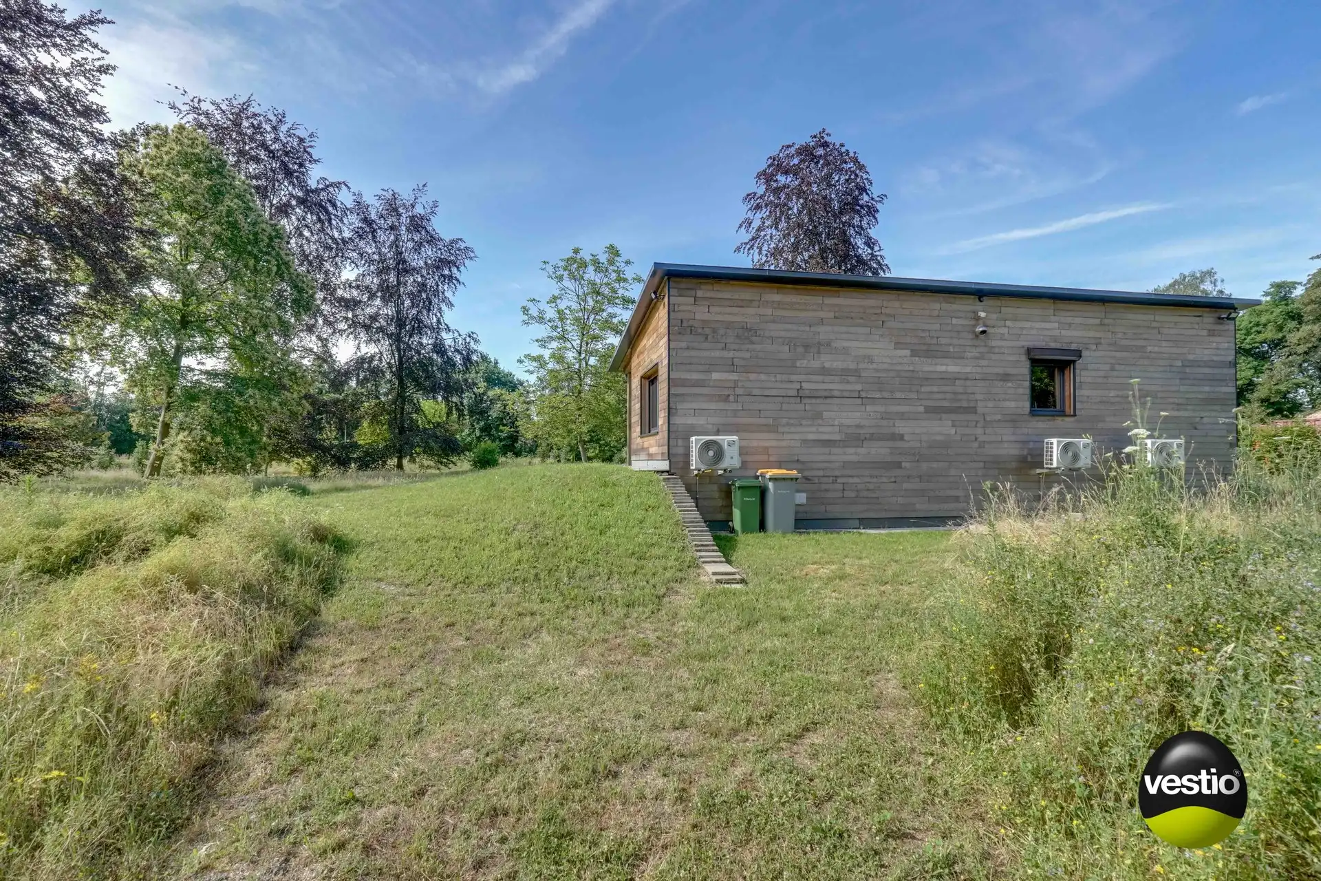 PRACHTIG GELEGEN VAKANTIEWONING OP 56 ARE foto 19