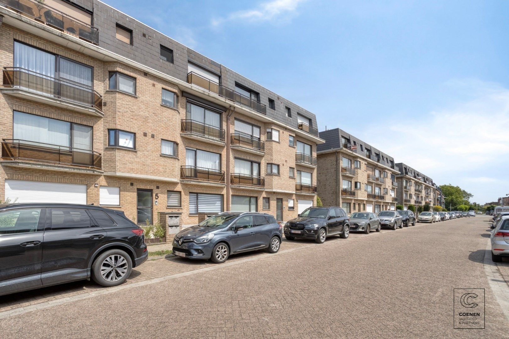 Appartement te koop Neerhoeve 5 -/1 - 2900 Schoten