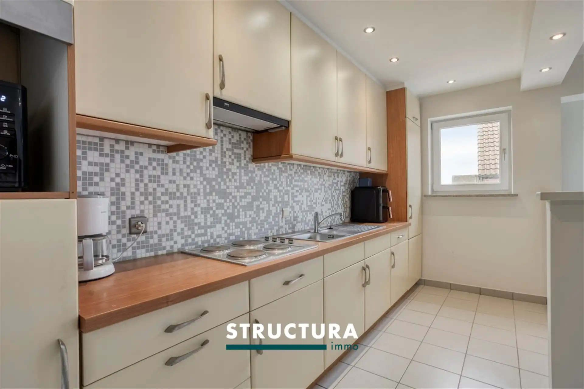 appartement met 2 slpk's foto 3
