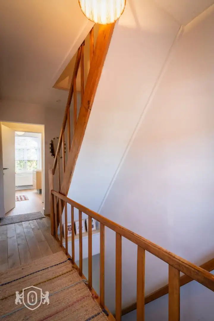 3-slpkr tussenwoning met tuin foto 15