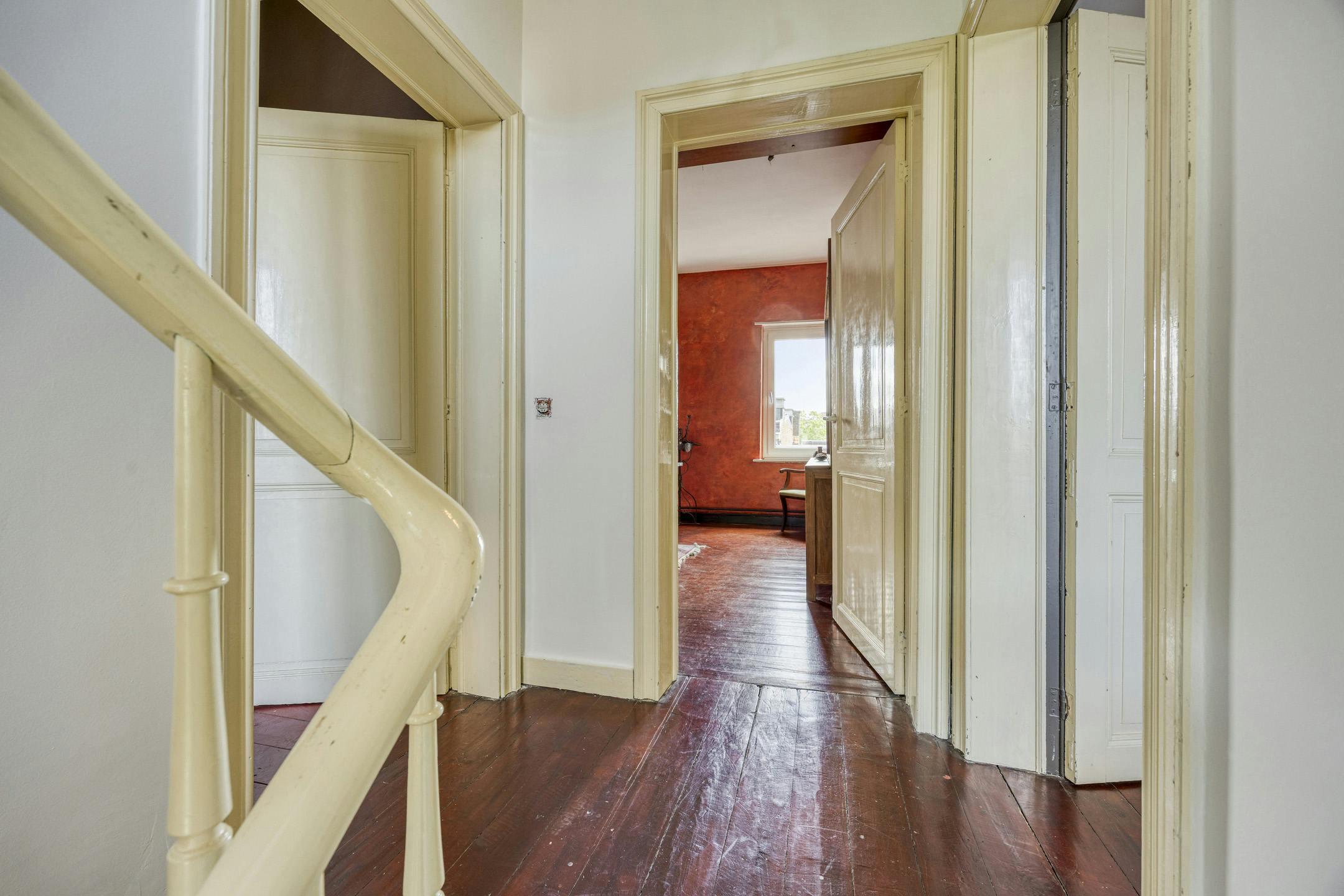 Karaktervolle herenwoning met ruimte, licht en charme foto 19