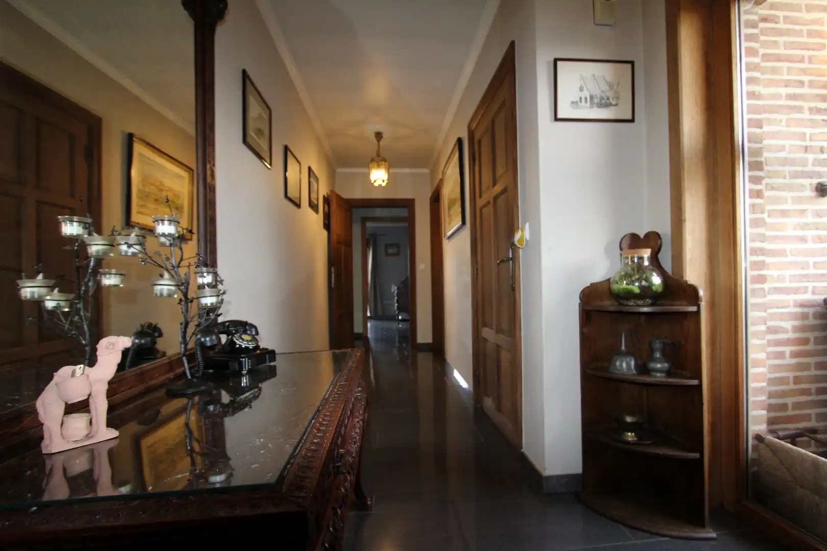 Landelijk gelegen woning met loods foto 14