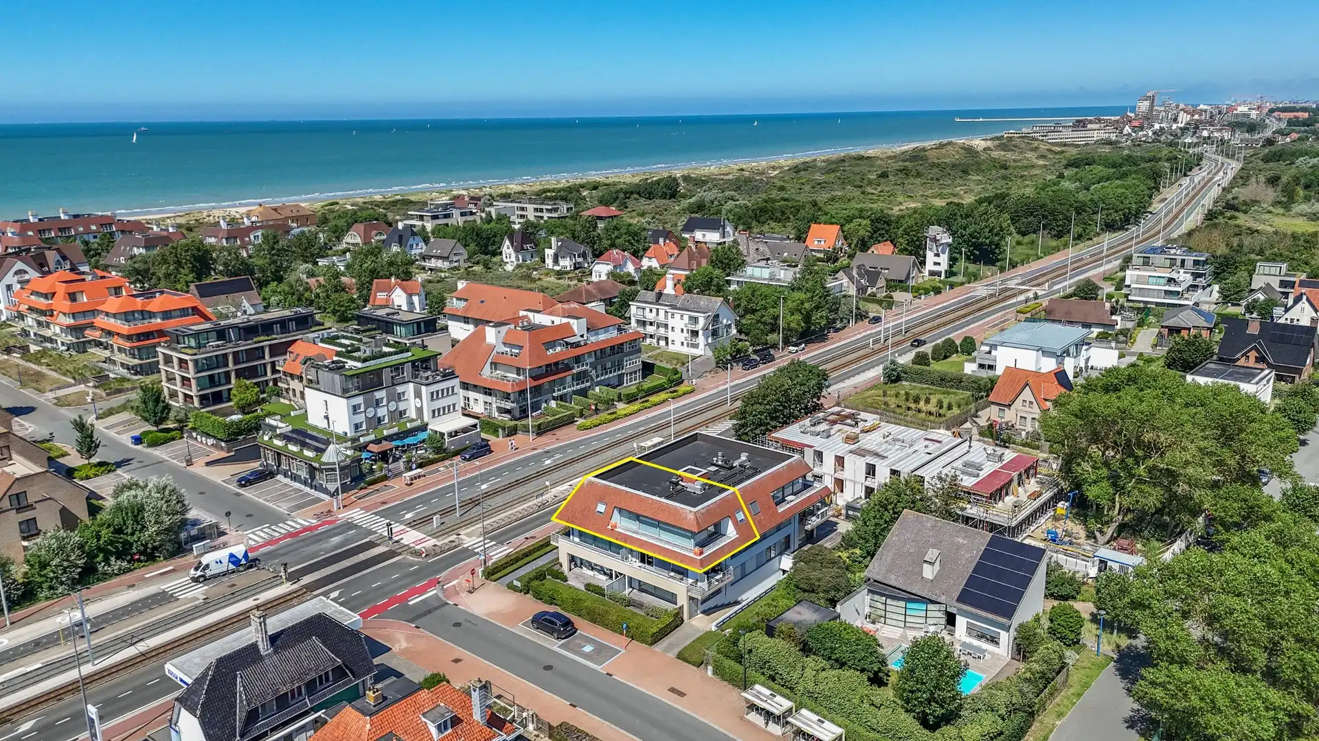 Appartement te koop Duinparklaan 86/02.03 - 8670 Oostduinkerke