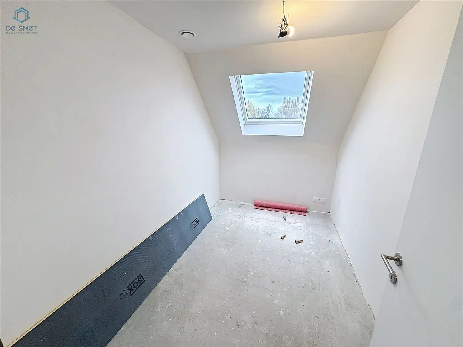 NIEUWBOUW OPEN BEBOUWING MET 3 SLP EN TUIN TE DEFTINGE foto 16