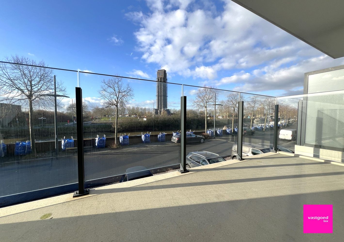 Exclusief gelegen nieuwbouwappartement met 2 slaapkamers en 2 terrassen, Diksmuide foto 16