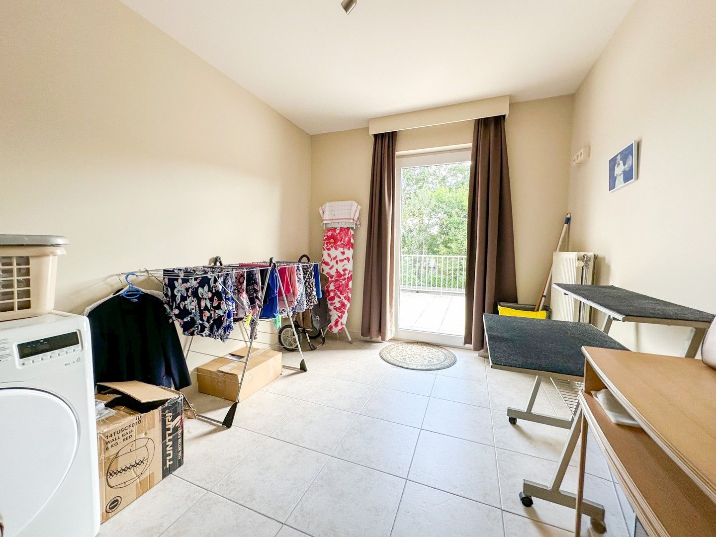 ruim en lichtrijk 2-slaapkamerappartement met ruim terras foto 9