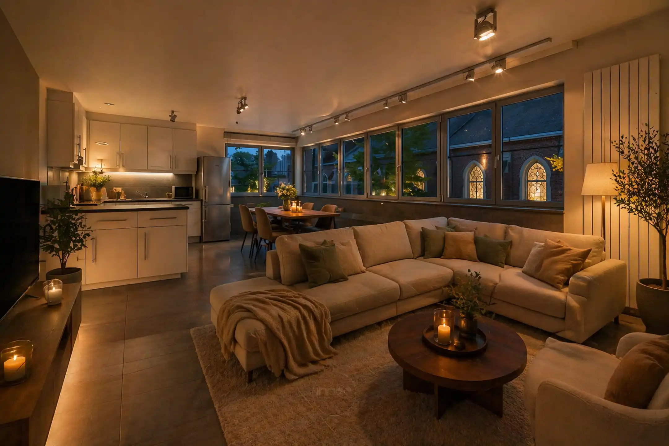 Appartement te koop foto 2