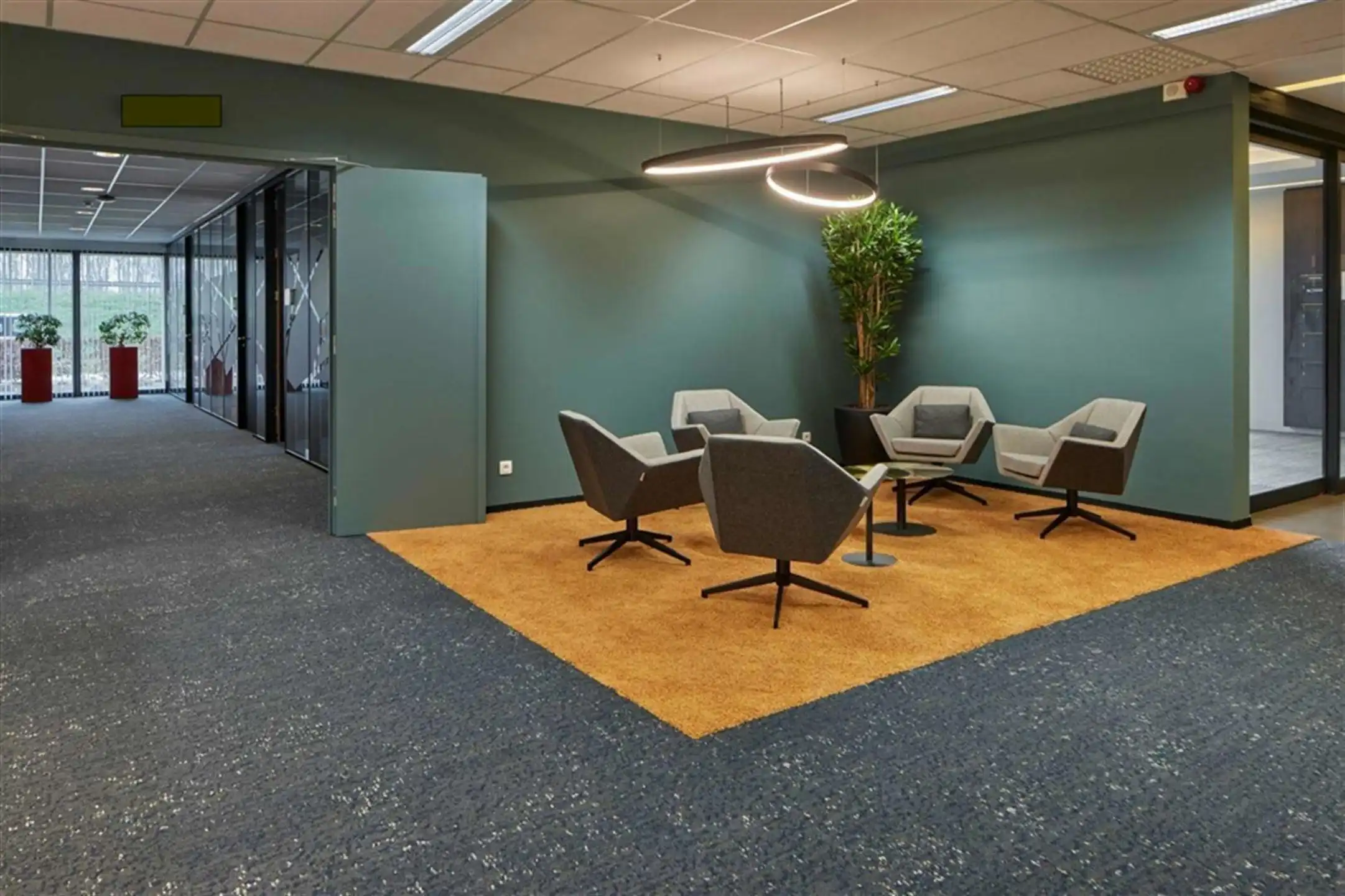 Unieke kantoorruimte V1 op toplocatie: Mechelen-Noord foto 3