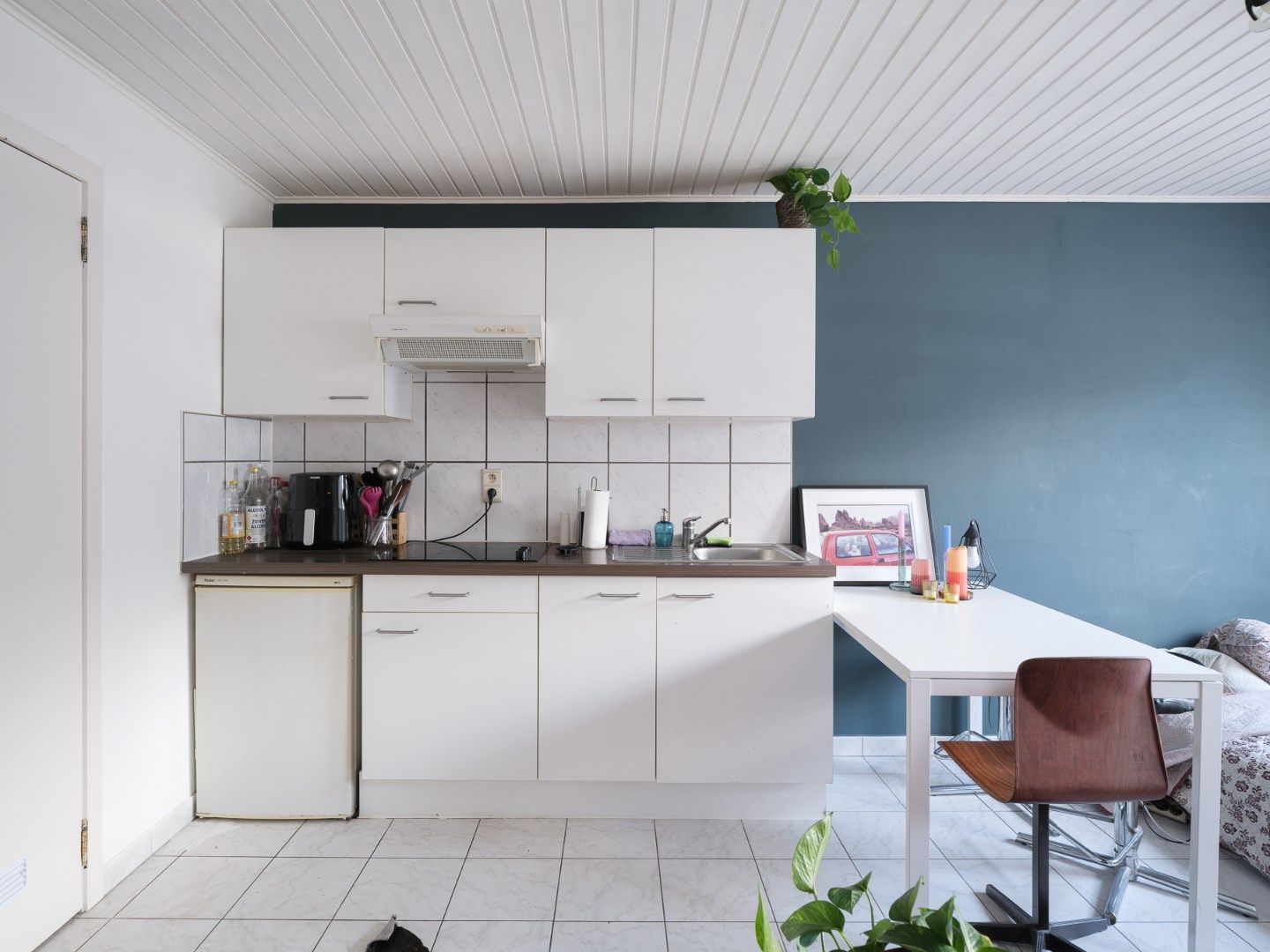 Leuke studio vlakbij de Coupure foto 3