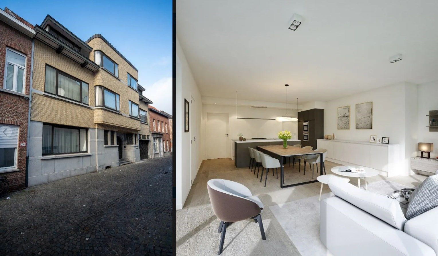 Karaktervolle "BEN" luxe appartement gelegen in het hart van Lokeren   foto 5