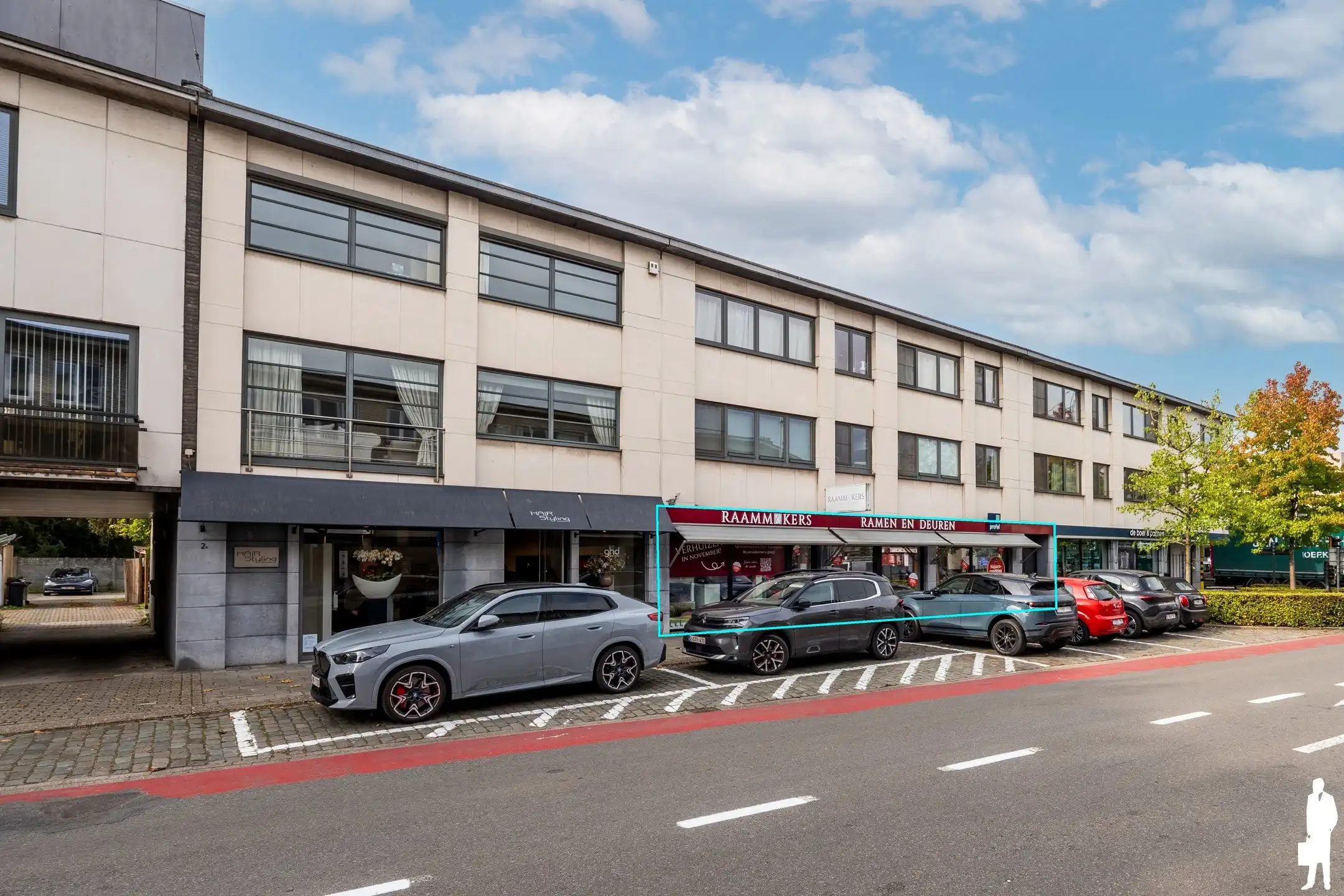 Commerciële ruimte te koop Schoolstraat 2B - 2970 Schilde
