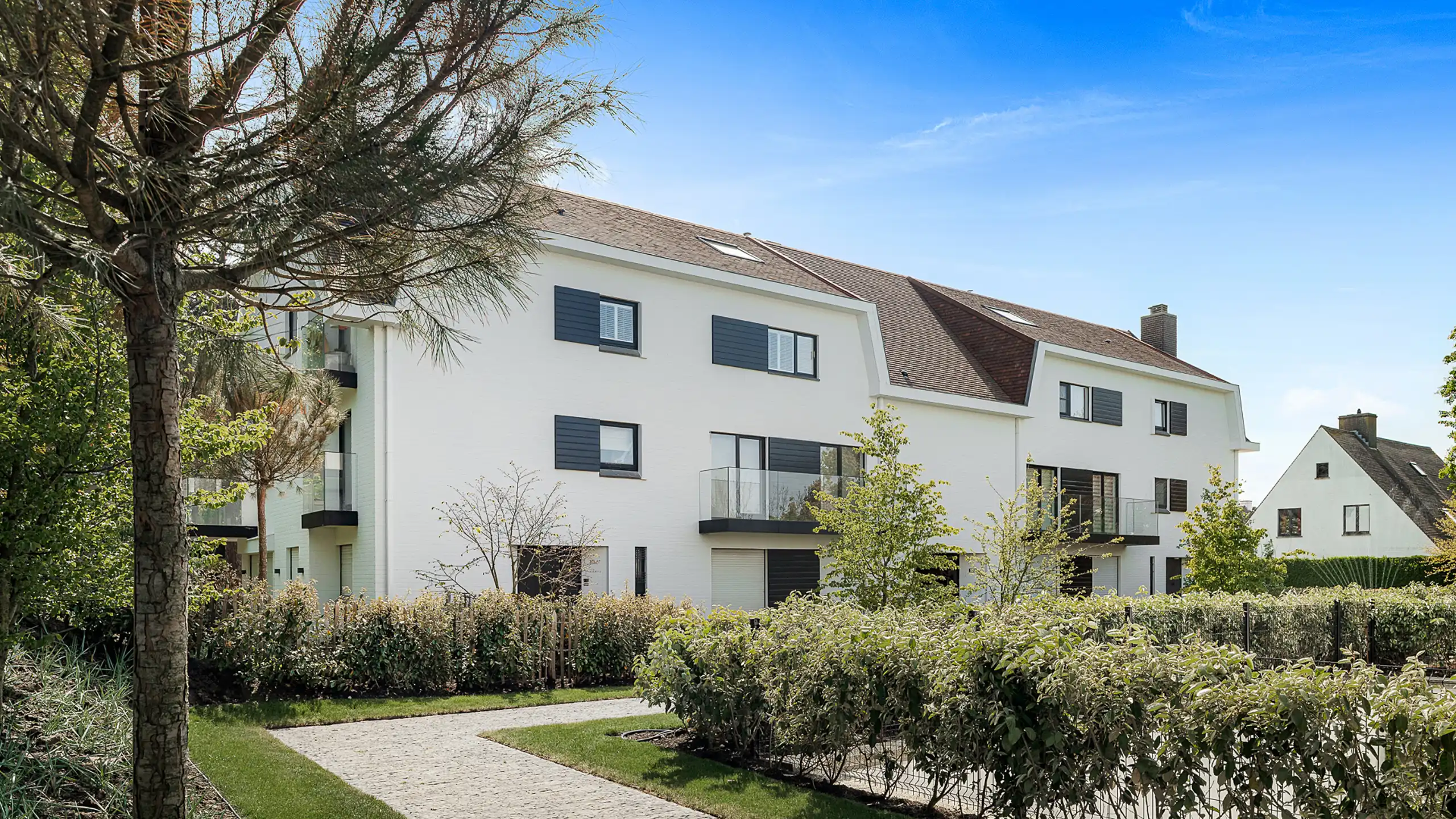 Elegante duplex met zuidgericht terras in villaresidentie foto 16