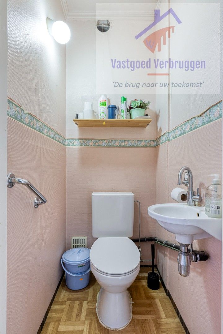 Ruim 3 slaapkamer-appartement in centrum Aalst foto 10