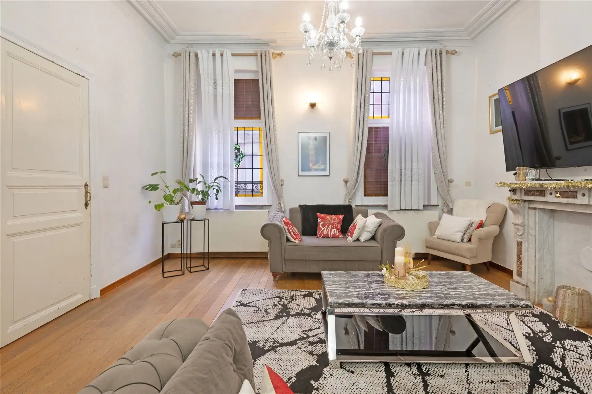 Karaktervolle gezinswoning nabij het centrum van Aalst! foto 3