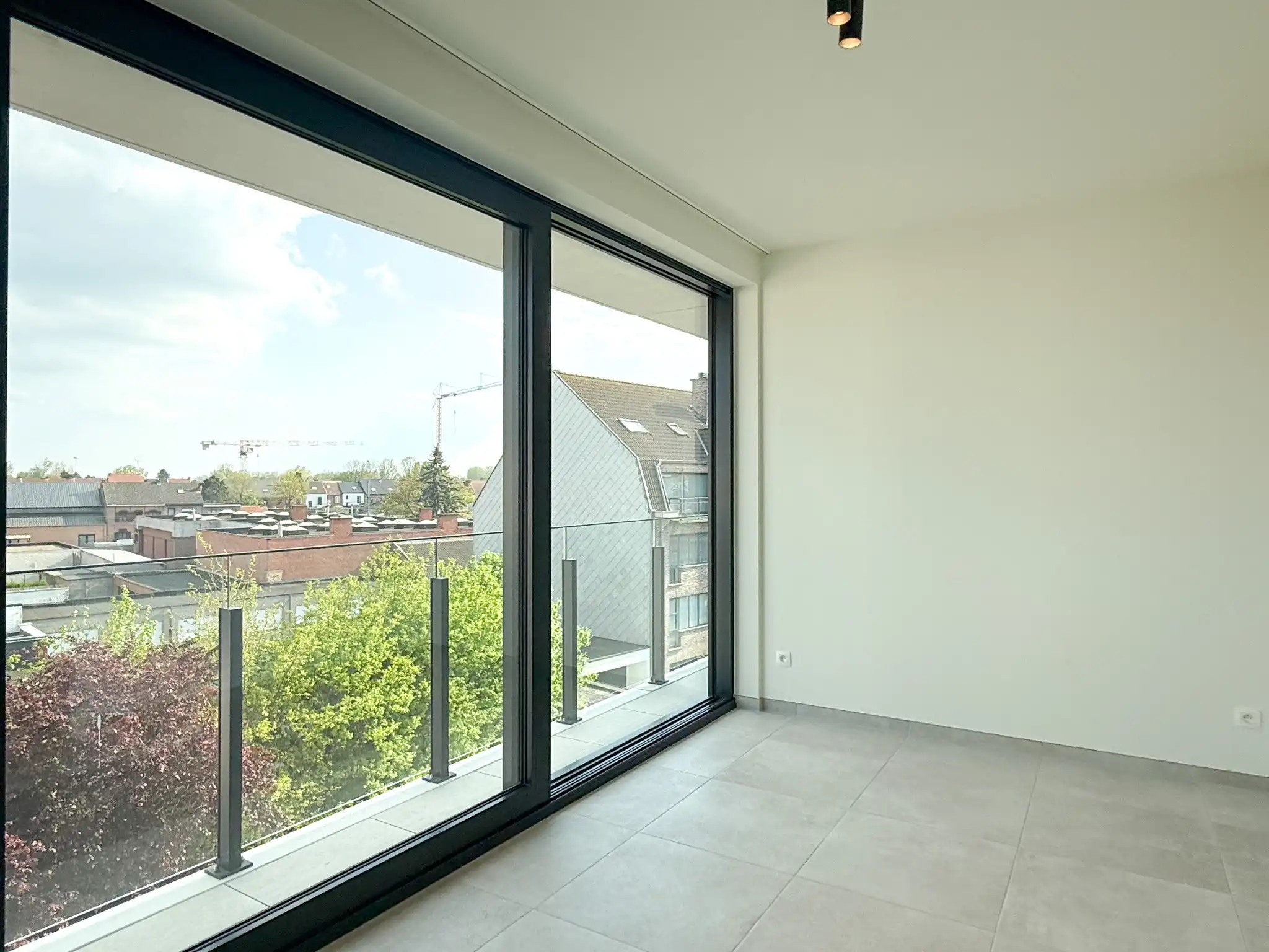 Nieuwbouwappartement op de derde verdieping met terras en twee slaapkamers foto 8