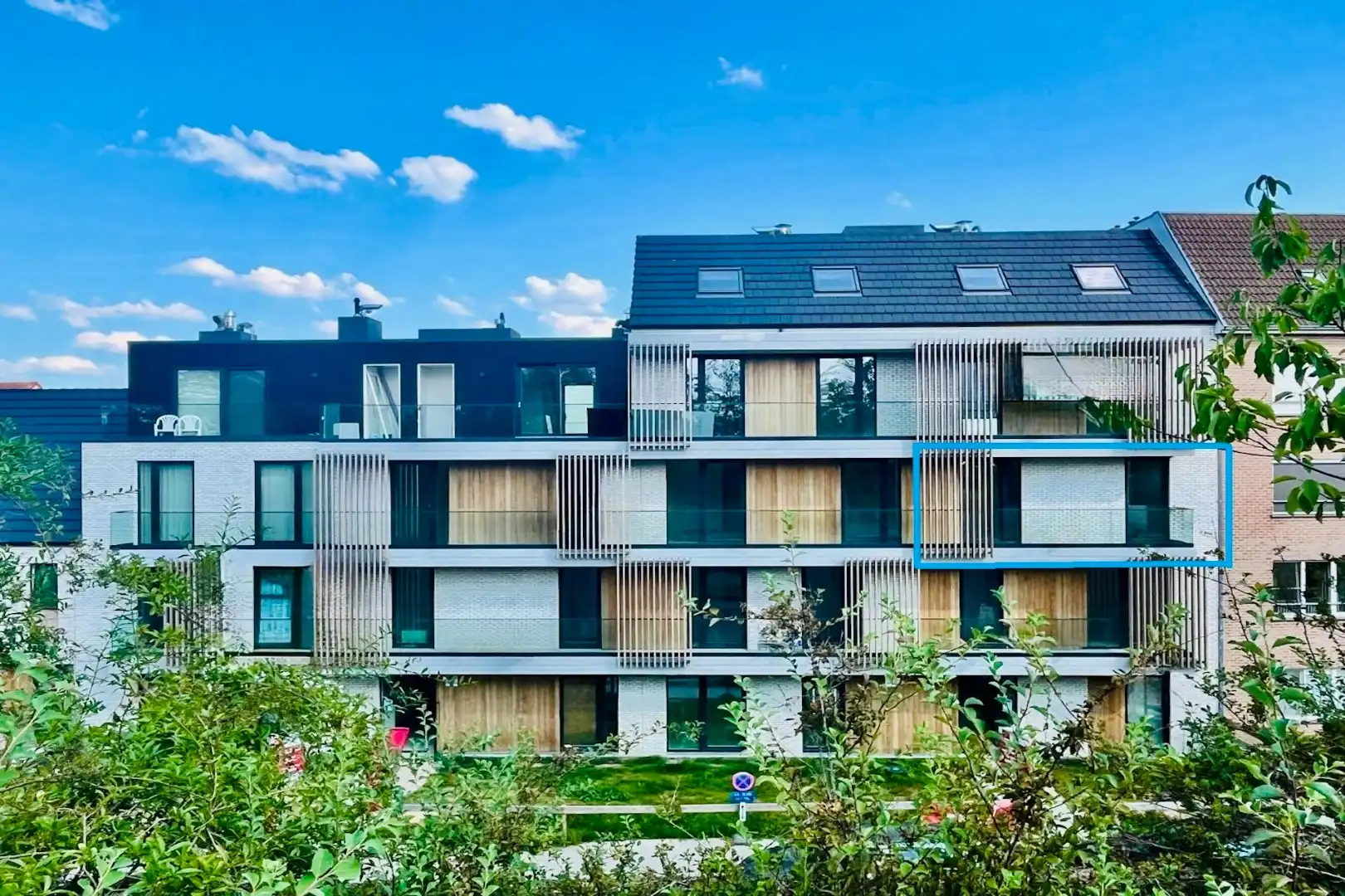Appartement te koop Zuidstraat 22 -/A2.2 - 8530 Harelbeke