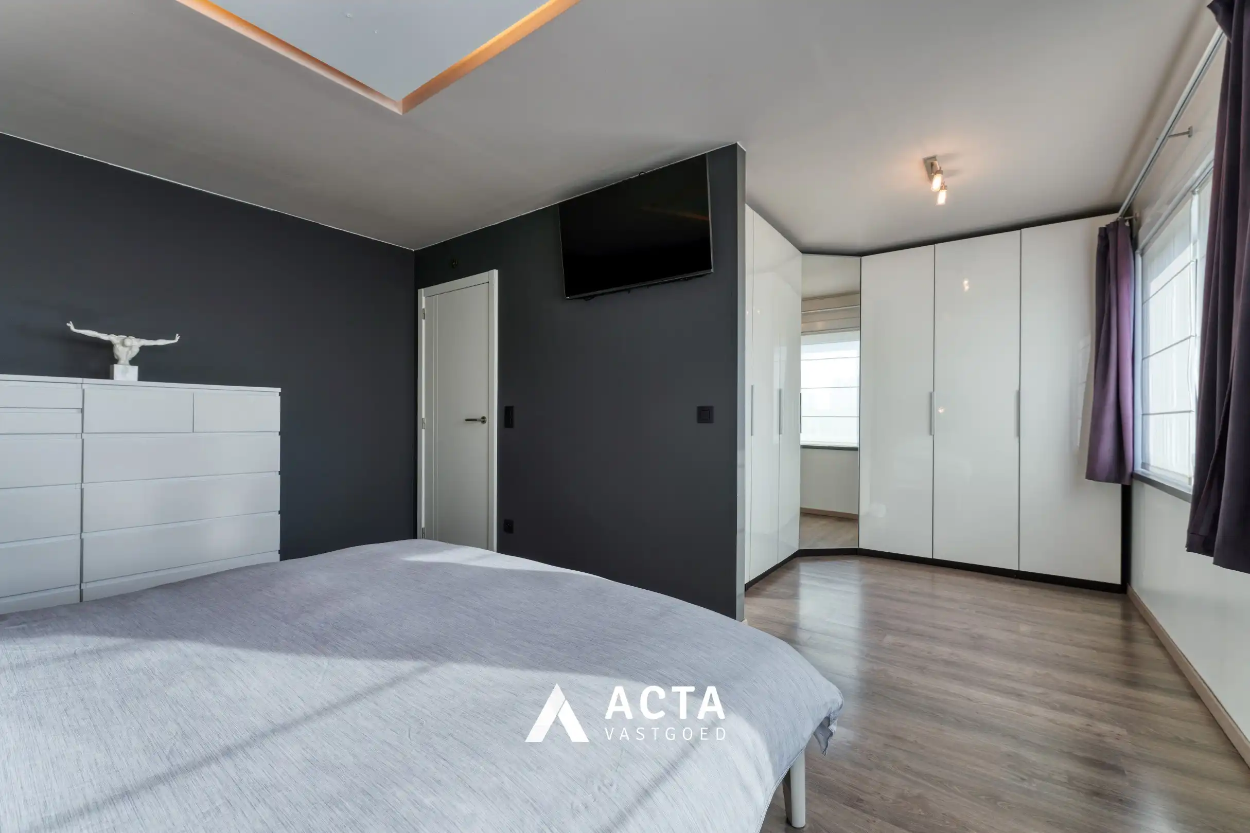 Instapklare bel-etage met 3 slaapkamers en garage foto 15