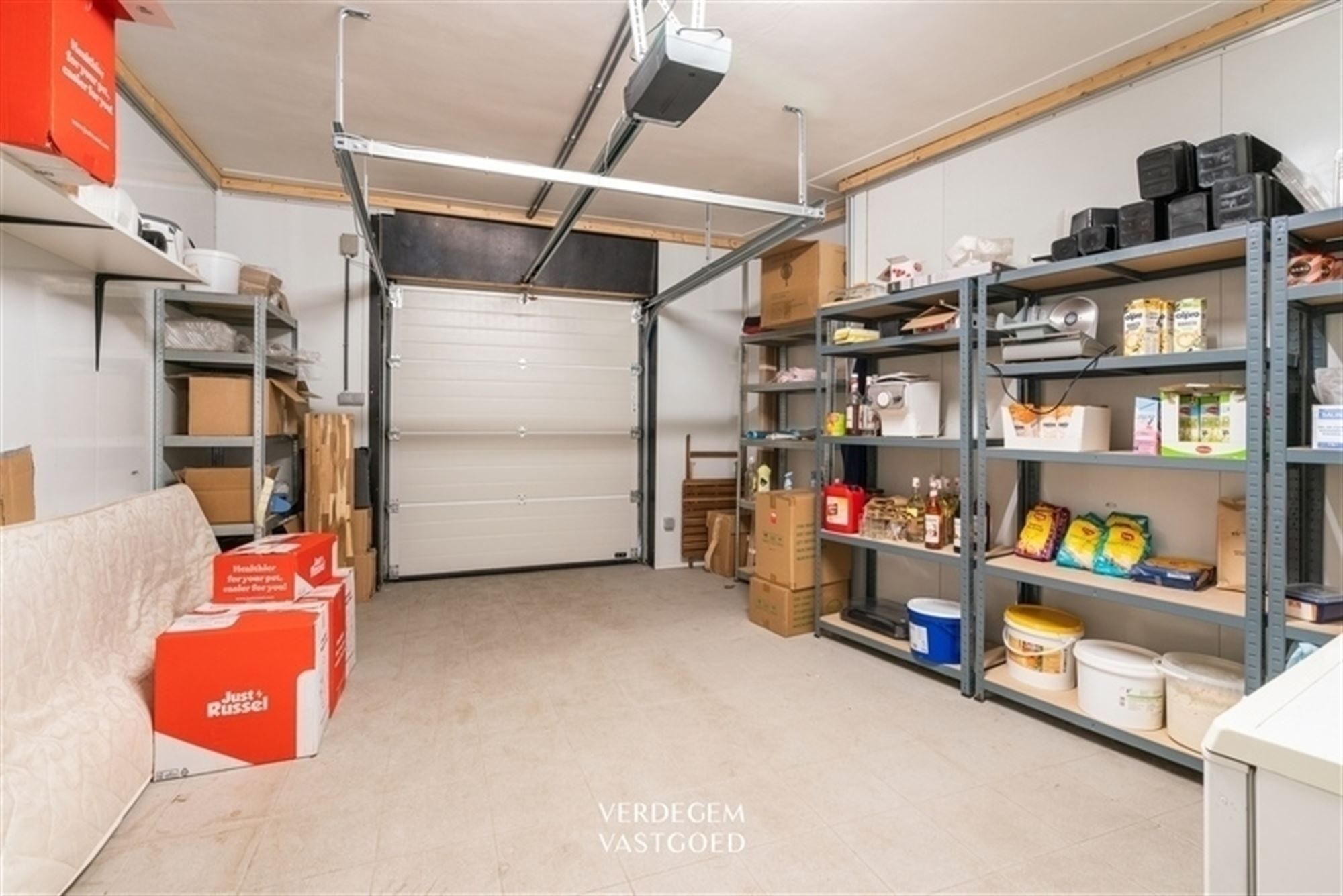 Wonen en werken op een unieke locatie: handelsgelijkvloers met appartement en tuin foto 11