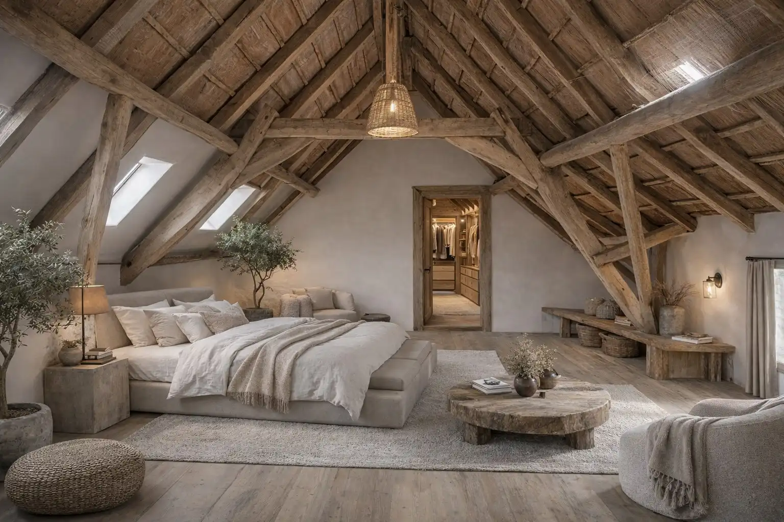 Rustig gelegen open bebouwing op mooi perceel foto 18