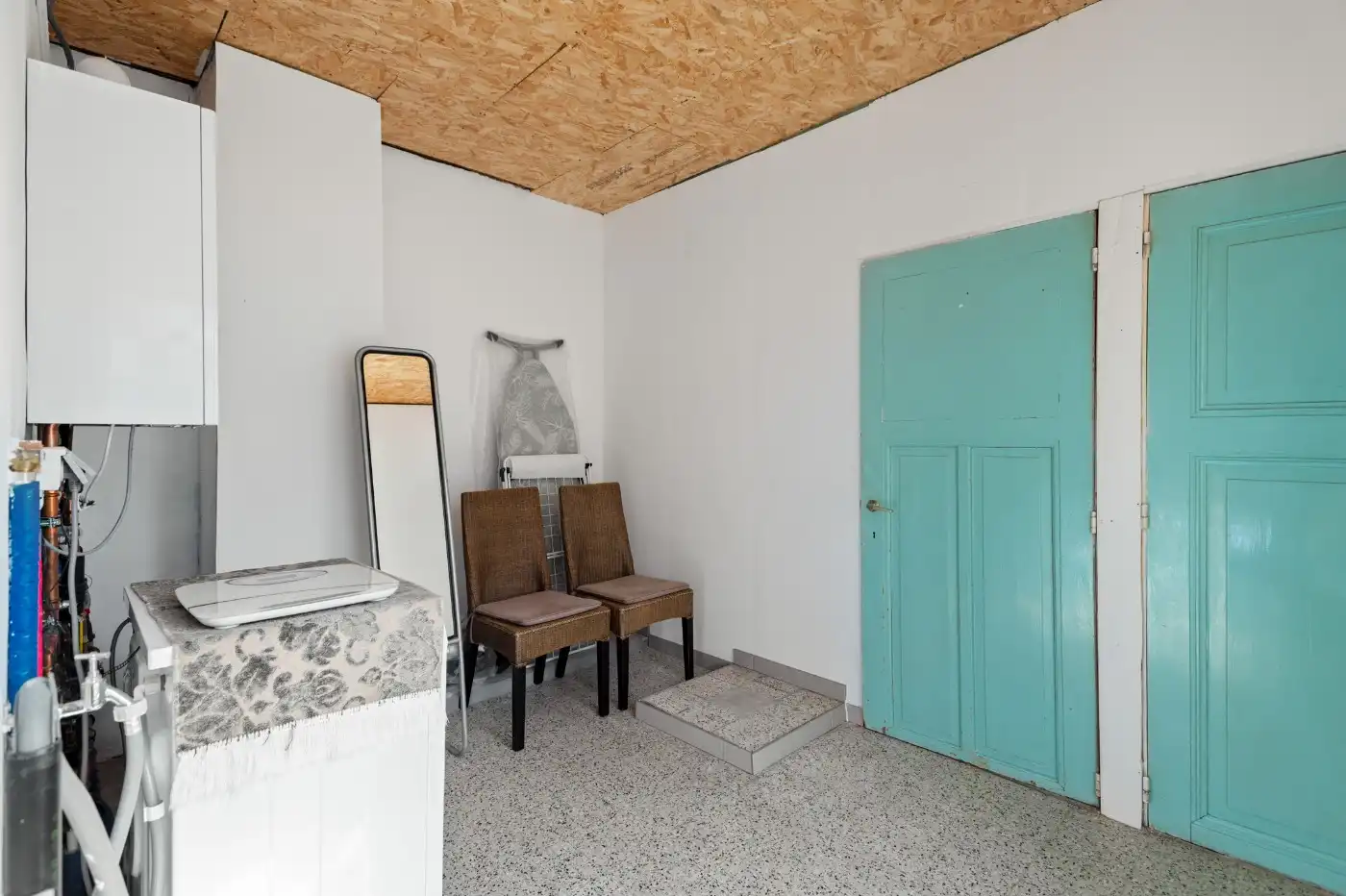 Leuk gelegen laagbouwwoning met 2 slpk. en tuin foto 9