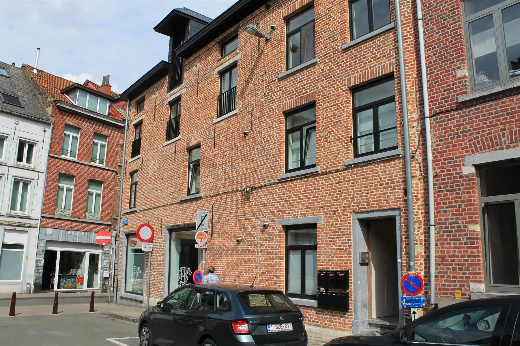 Duplexappartement in leuven  foto 10