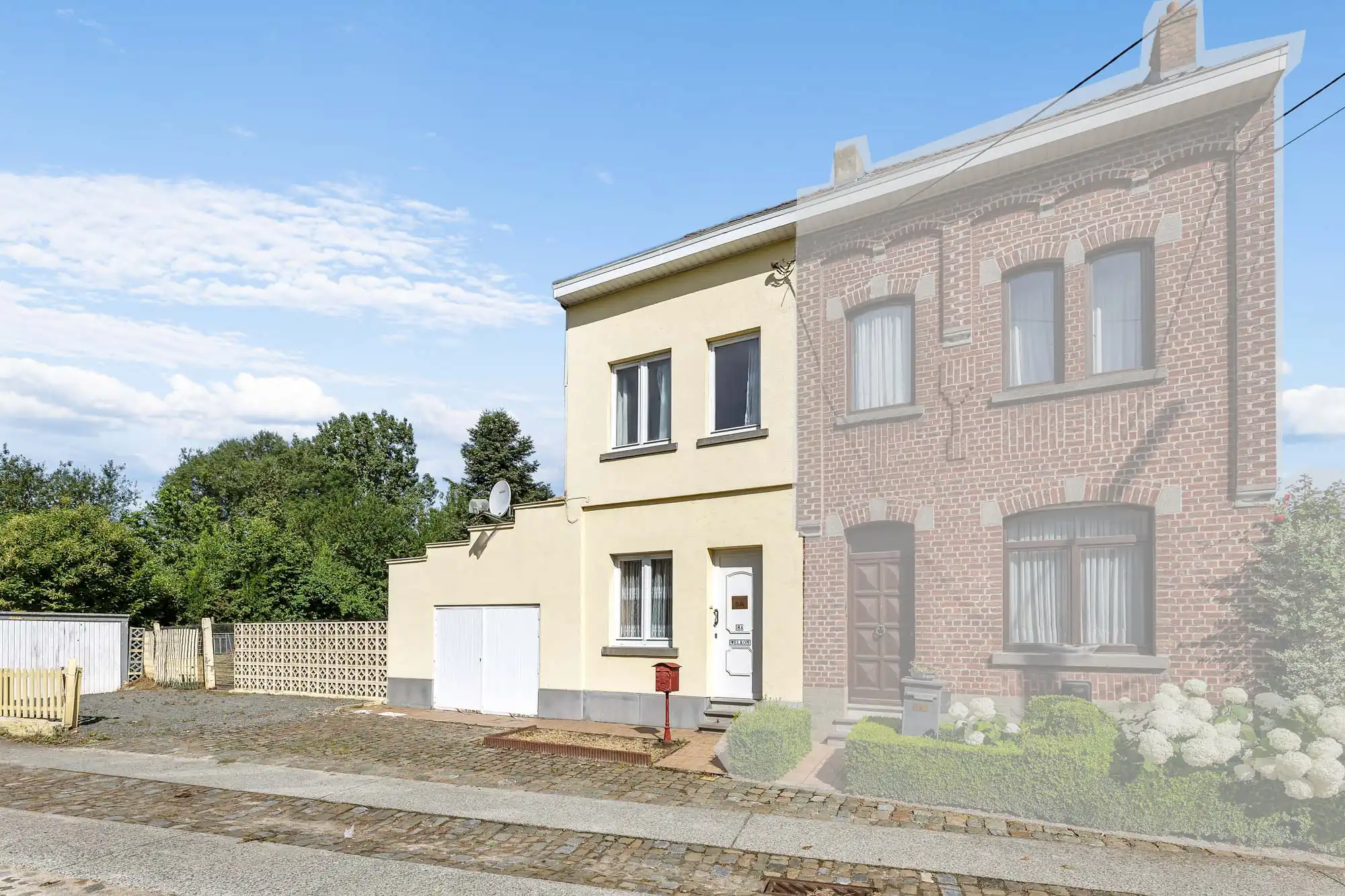 Gebouw te koop Rinkelstraat 8/A - 1750 Lennik