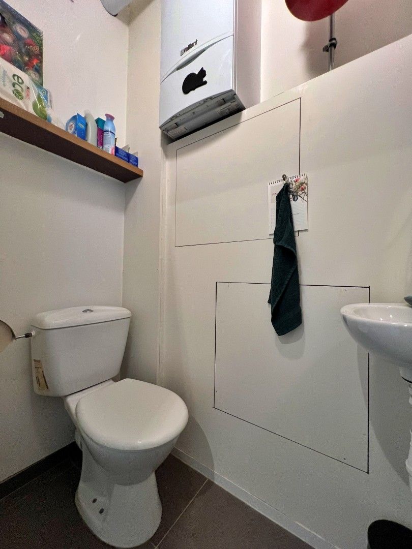 2 slaapkamer appartement vlakbij natuurreservaat de Bourgoyen foto 13