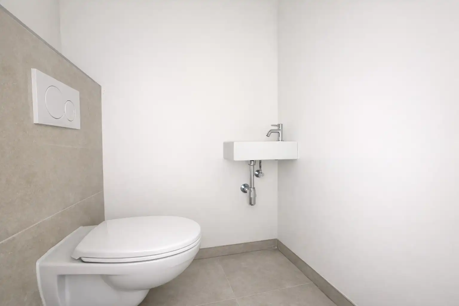Nieuwbouwappartement te huur in centrum Nazareth foto 8
