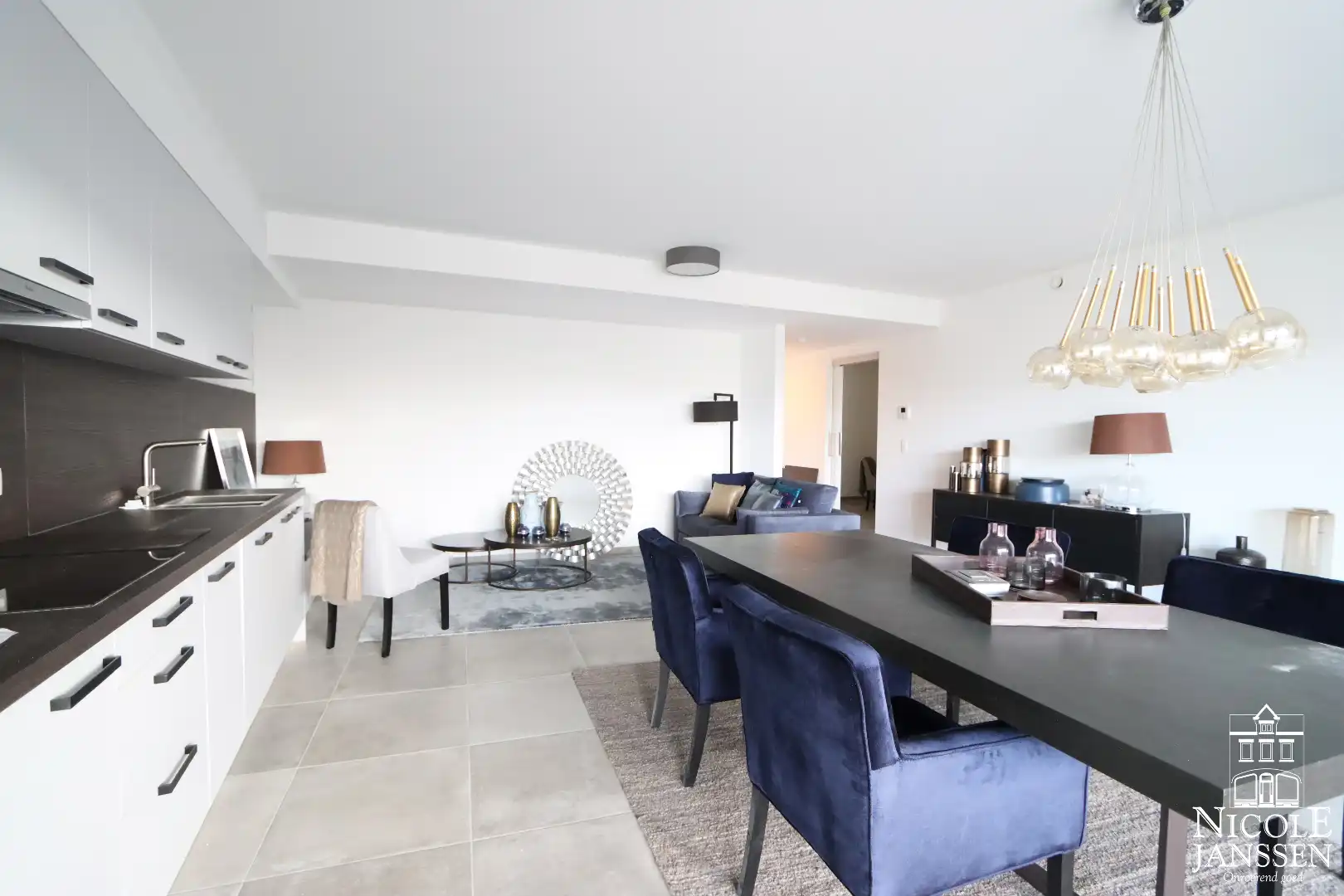 Nieuwbouwappartement van 102,16m² met twee slaapkamers foto 4