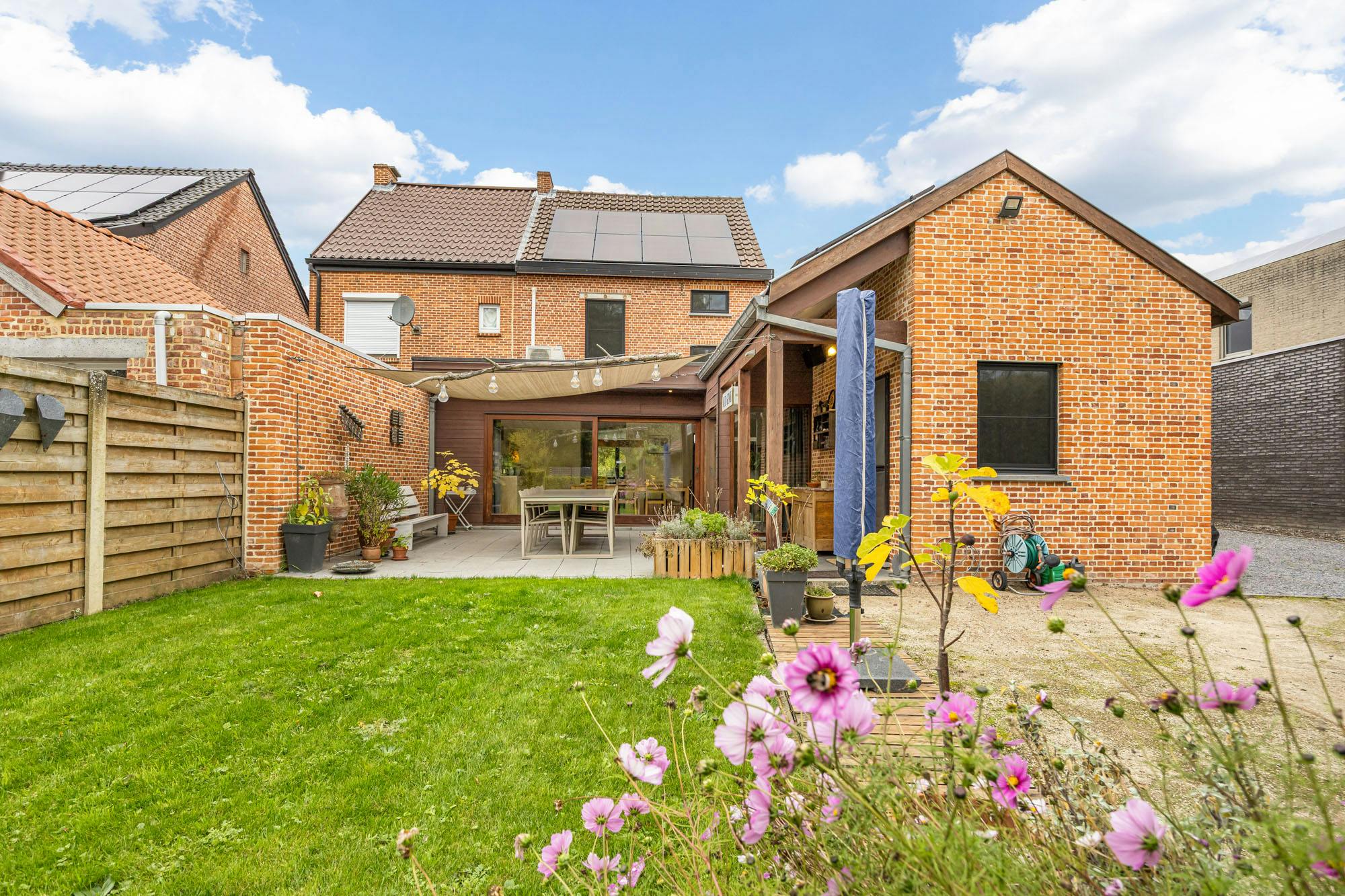 Volledig gerenoveerde gezinswoning op 12 Are te Alken  foto 26