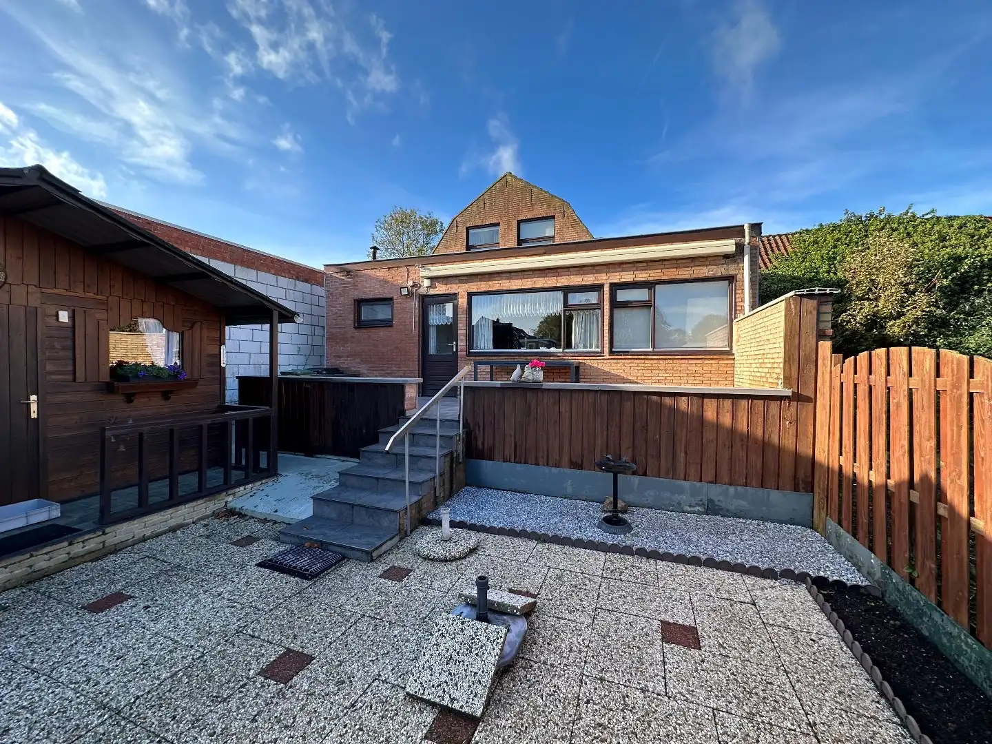 Recente mansarde met garage foto 34