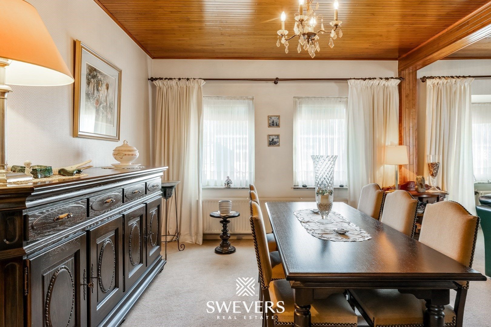 Duplex-appartement met handelsruimte, terras en tuin op toplocatie Riemst foto 7