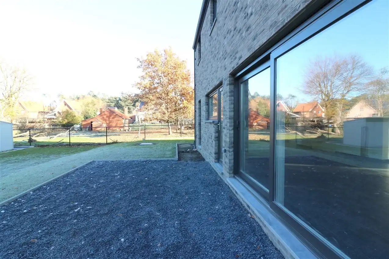 Groen en rustig gelegen, 4 slpk., nieuwbouw foto 38