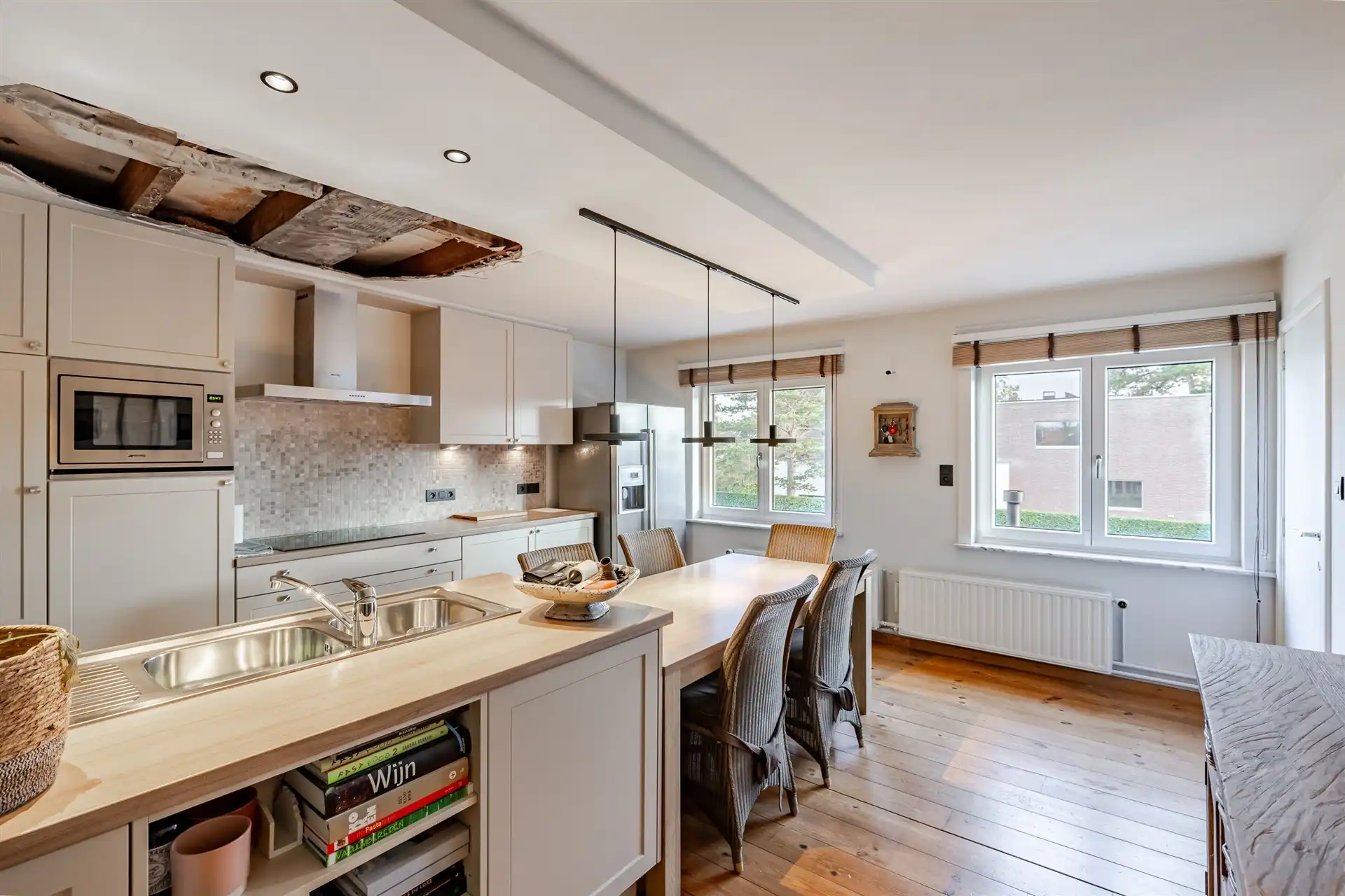 Gekend restaurant/brasserie op toplocatie nabij Aalst foto 25