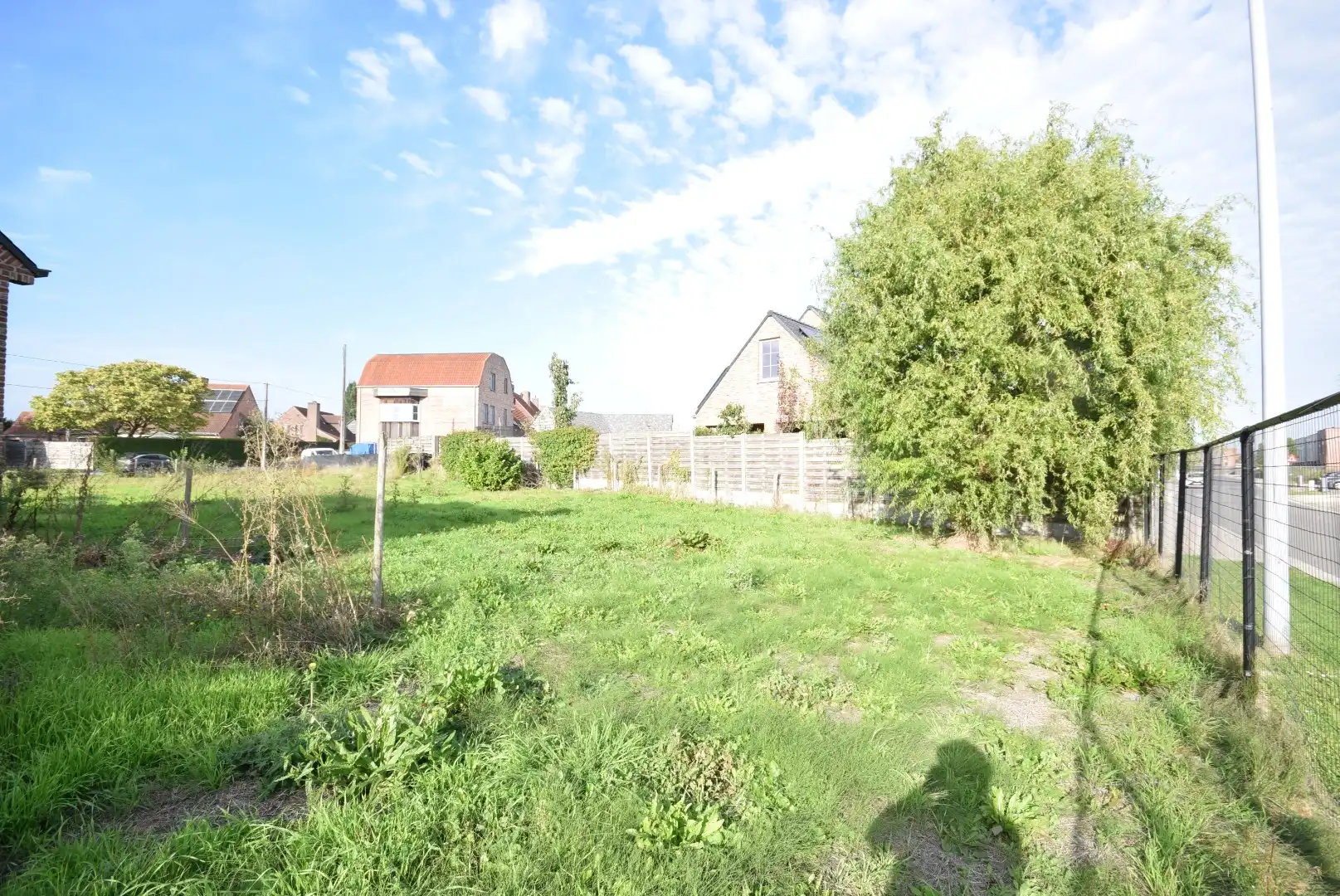 Perceel Grond voor Open Bebouwing in Rumbeke foto 3