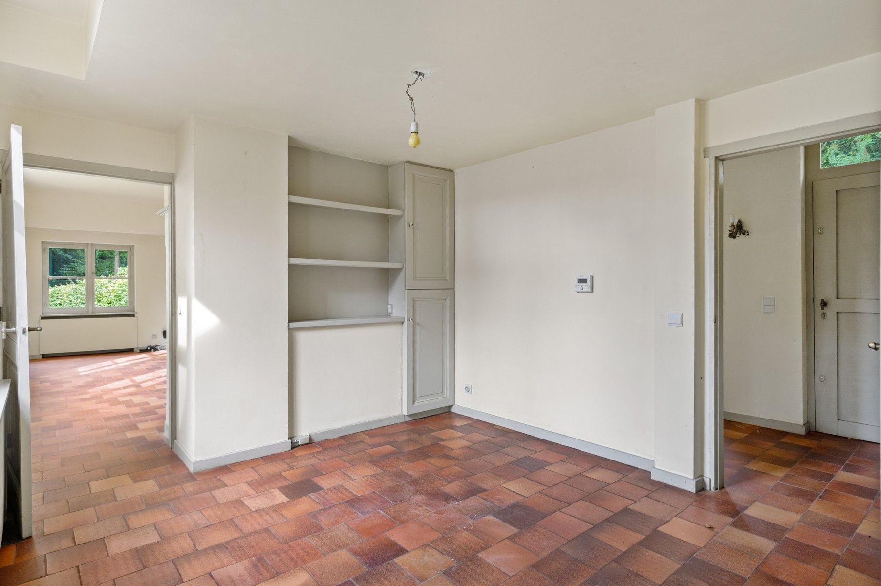 IN OPTIE !! Karaktervolle woning van architect Rombouts foto 10