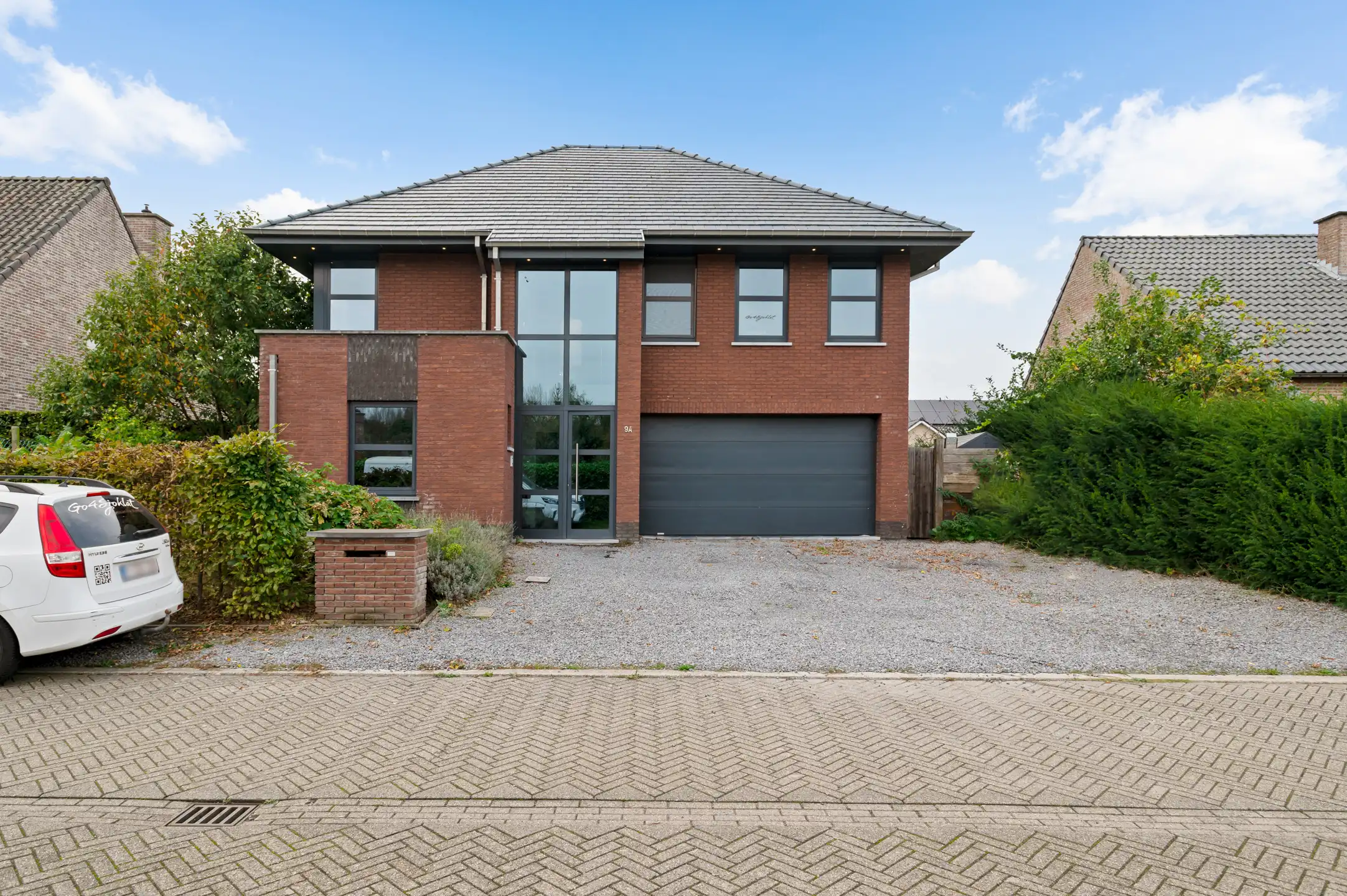 Huis te huur Mansbroekveld 9/A - 2880 Bornem