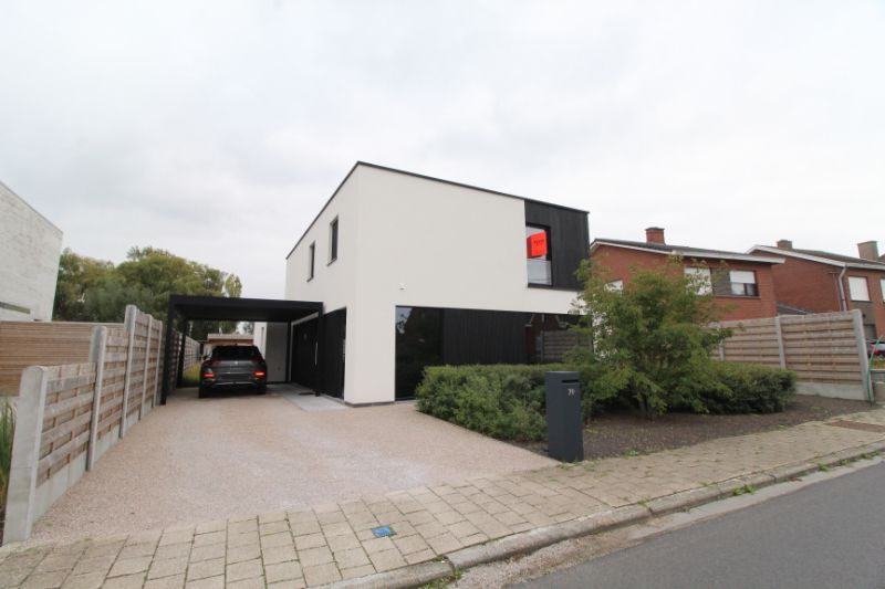 Moderne nieuwbouw villa te huur in Lichtervelde met 4 slaapkamers en 2 badkamers foto 2