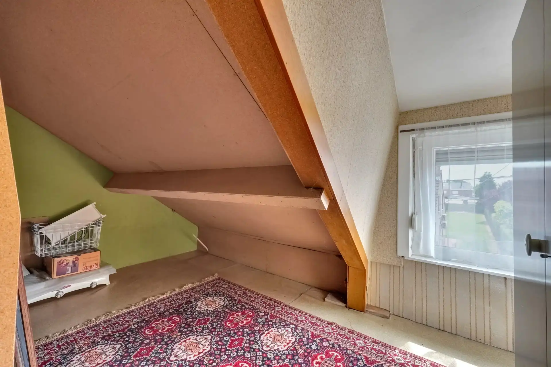 Vrijstaande gezinswoning  met diepe tuin en tal van mogelijkheden foto 25